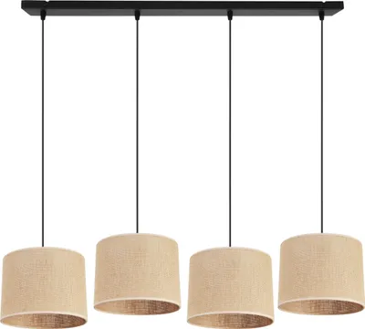 Produktbild von Hängelampe, Deckenleuchter, Lampenschirm 20 cm