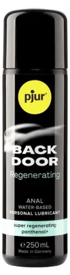 Produktbild von Pjur - Back Door Anal Regenerierende Panthenol-Wasserbasis 250 Ml