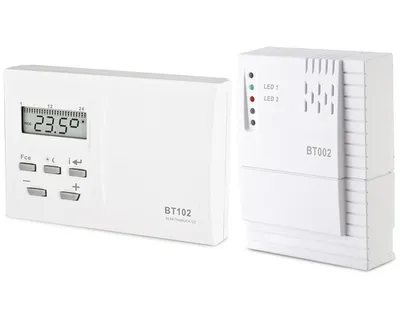 Obrázok produktu pre Termostat Elektrobock BPT102 bezdrôtový