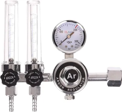 Produktbild von TC TECHNIC Professioneller Druckminderer AI1053 für Argon, Co2, WIG