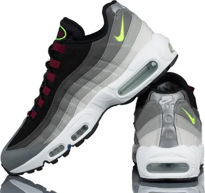 Immagine prodotto di Scarpe sportive Nike Air Max 95 da uomo FN7801 001 R 47 - 5906201109939
