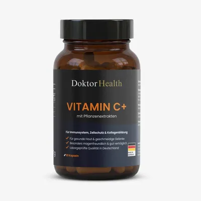 Produktbild von Vitamin C+ Komplex