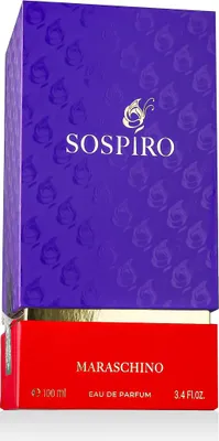 Obrázok produktu pre Sospiro Maraschino EDP 100 ml UNISEX