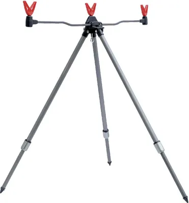 Produktbild von Jenzi Tripod mit 3 Rutenauflagen komplett