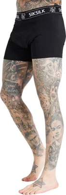 Produktbild von Siksilk Boxershorts 3 Einheiten Schwarz S Mann Schwarz S