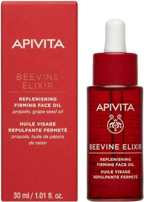 Produktbild von Apivita Beevine Elixir Replenishing Firming Face Oil 30ml