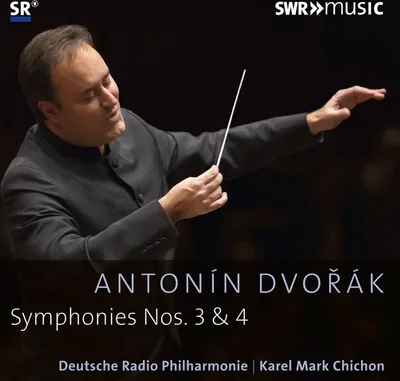 Obrázok produktu pre Antonín Dvořák (1841-1904): Antonín Dvořák (1841-1904): (CD / S)