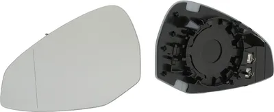 Produktbild von Spiegelglas passend für Audi A4 8W 05/2015- Links Fahrerseite 8W0857535E Johns