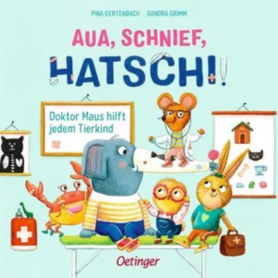 Produktbild von Aua, Schnief, Hatschi!