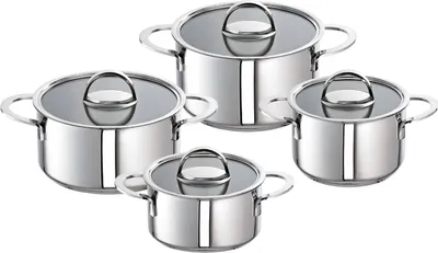 Produktbild von Schulte-Ufer Töpfe Quattro-Set Mabel 4-teilig - A