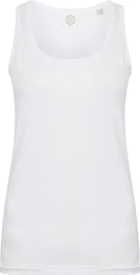 Produktbild von SF Women SK123 | Damen Feel Good Stretch Vest - Farbe: White - Größe: XS