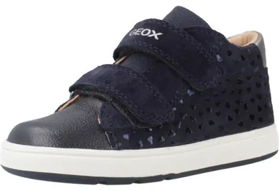 Immagine prodotto di Stivali Del Marchio Geox Del Modello B Biglia Girl Blu