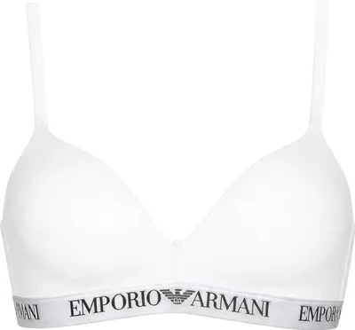 Produktbild von EMPORIO ARMANI Damen Padded Triangle Bra
