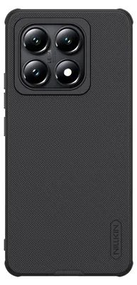 Immagine prodotto di Custodia per cellulare per Xiaomi 14T, Nillkin Frosted Shield Pro, nero