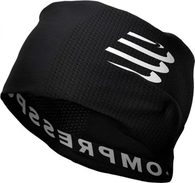 Obrázok produktu pre Compressport 3D Thermo UltraLight Headtube Black Bežecký nákrčník