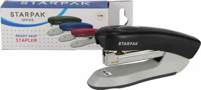 Immagine prodotto di Cucitrice Starpak 340 P nero