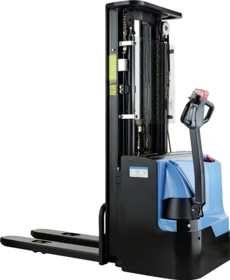 Produktbild von Hanselifter Deichselstapler E-DH1242TMG Hubhöhe 4200mm Tragkraft 1200kg