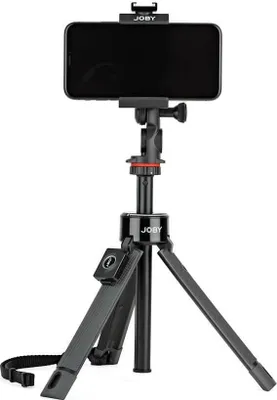 Produktbild von Joby GripTight Pro TelePod schwarz / grau