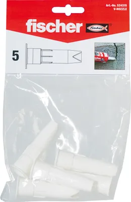 Zdjęcie produktu dla fischer V-nozzle Express Cement