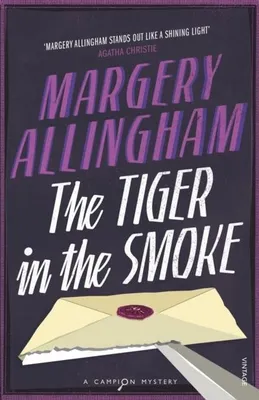 Immagine prodotto di The Tiger In The Smoke