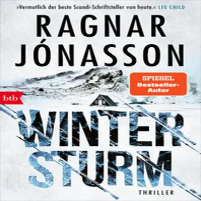 Produktbild von Wintersturm