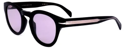 Zdjęcie produktu dla David Beckham DB 7041/S FLAT Black 49/25/150 Okulary przeciwsłoneczne dla mężczyzn