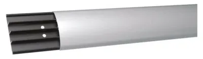 Immagine prodotto di Hager SLA180750ELN Canalizzazione a pavimento (L x P x A) 2000 x 73 x 18 mm 1 pz
