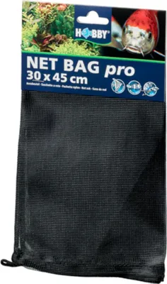 Produktbild von Hobby Net Bag pro, Netzbeutel für Aquarien - 30 x 45 cm