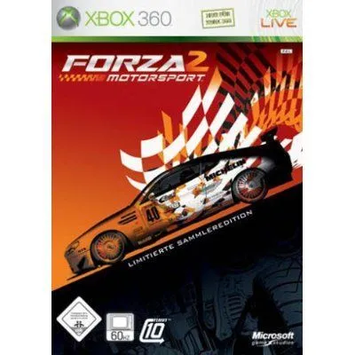 Produktbild von Forza Motorsport 2 - Limited Collectors Edition