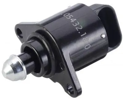 Produktbild von Leerlaufregelventil Luftversorgung 12 V PIERBURG für u.a. CITROËN SAXO