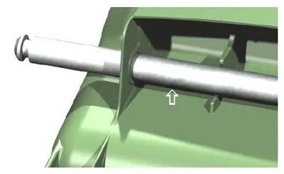 Immagine prodotto di SULO 2013300 Asse di ricambio 60/80 L MGB