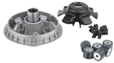 Produktbild von Variomatik Malossi MULTIVAR 2000 OEM 5111323 für Suzuki AN 250 Burgman 1998-2002