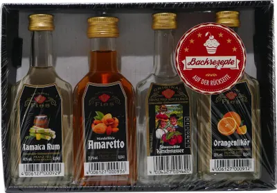 Produktbild von Fies Exotische Kreationen (4 x 0,04L)