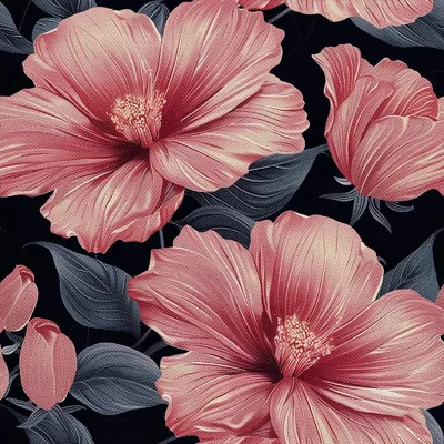 Obrázek produktu pro OUTDOOR DEKOSTOFFE OXFORD - Motiv Blumen I DX5392