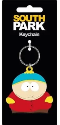 Produktbild von South Park PVC Schlüsselanhänger Cartman