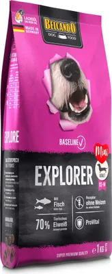 Produktbild von BELCANDO Baseline Explorer 1,0 kg
