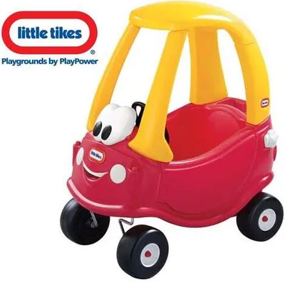 Obrázek produktu pro Little Tikes Cozy Coupe Car, červená
