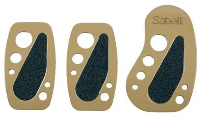 Imagen del producto de Sujetadores para pedales Sabelt Ultra