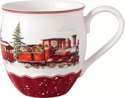 Immagine prodotto di Villeroy & Boch Annual Christmas Edition 2025 Tazza annuale 0,38 L