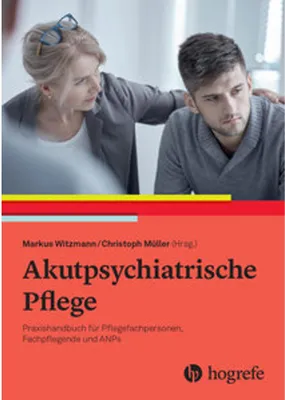 Obrázok produktu pre Akutpsychiatrische Pflege