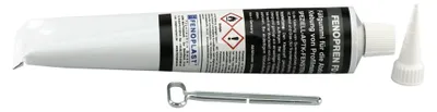Immagine prodotto di Sigillante nero, mastice, adesivo, riempitivo, sigillante per gomma, 180 g