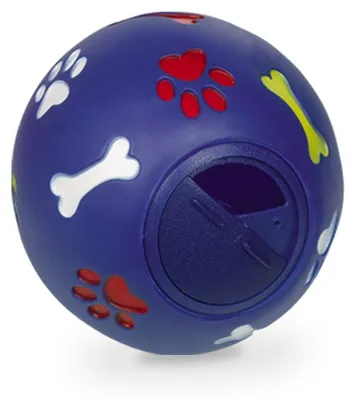 Image de Nobby Snackball pour chien de taille moyenne, 11 cm