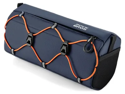 Produktbild von Fahrradtasche für den Lenker 2,2 l - blau