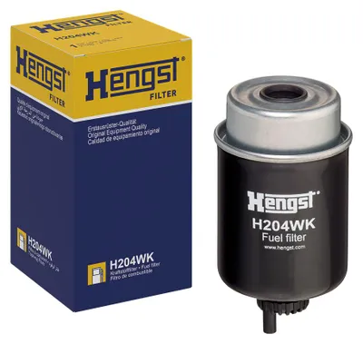 Obrázok produktu pre Palivový filter HENGST FILTER H204WK, závitový filter