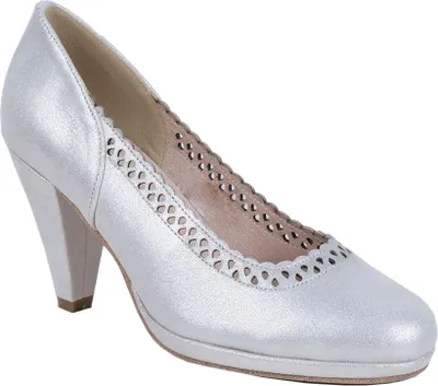 Produktbild von Pumps Lina silber 40