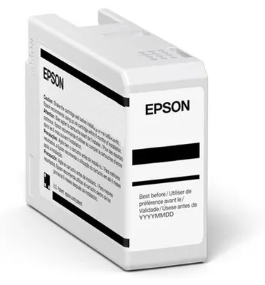 Immagine prodotto di Epson UltraChrome Pro T47A7 - 50 ml - Grau - Original - Tintenbehälter