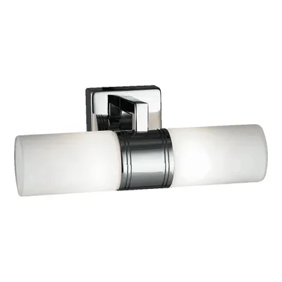 Obrázok produktu pre Nástenné svietidlo ANITA 2xG9/33W,IP44, CHROM/OPAL D: 205, V: 80, pätica G9, stmievateľné