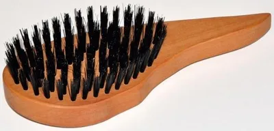Produktbild von Efalock Keller Haarbürste 9rhg.