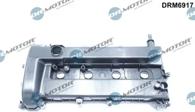 Produktbild von Zylinderkopfhaube DRM6917 für FORD Fiesta Mk5 Schrägheck (JH1, JD1, JH3, JD3) +Dichtung