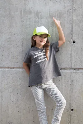 Produktbild von K-up Kids 5-Panel-Truckerkappe